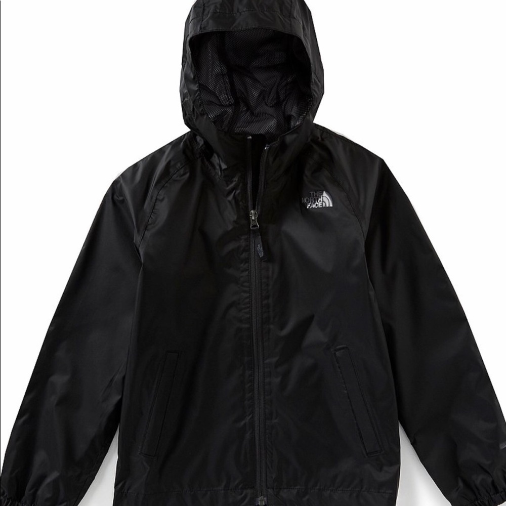 The north face rain jacket - Picture 2 of 3
